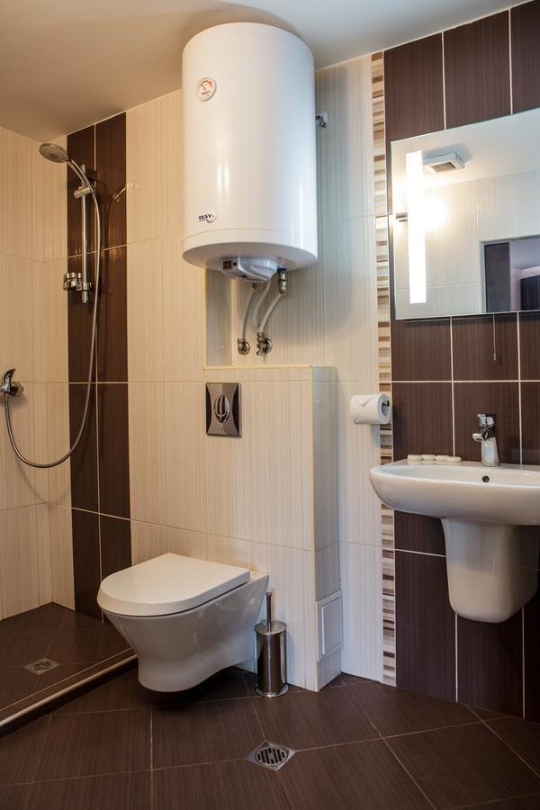 Family Hotel Kipra Habitación foto
